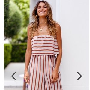 Shareen Serenity 2 piece playsuit